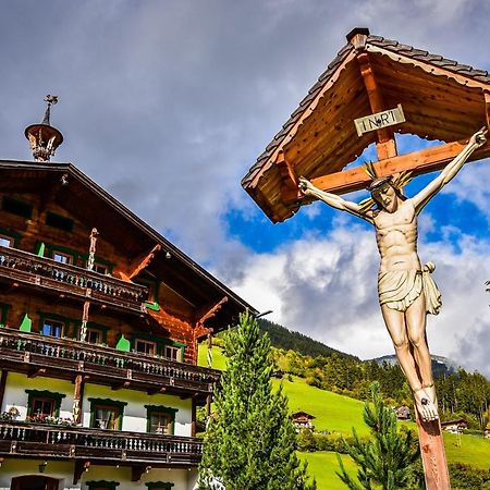 Gasthof Finkenhof Вальд  Экстерьер фото